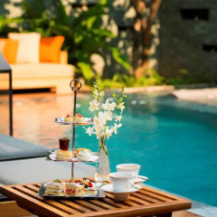 Отель V Villas Hua Hin MGallery by Sofitel питание