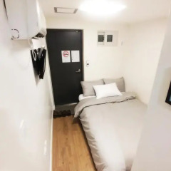 Отель 24 Guesthouse Myeongdong Center 2* Номер категории Эконом с различными типами кроватей фото 7
