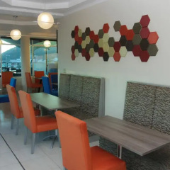 Hotel Bahia Suites питание