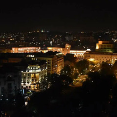 Отель Penthouse in Republic Square фото 4