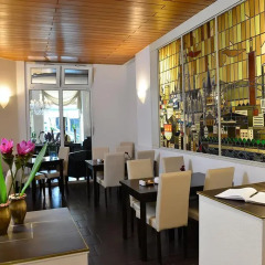 Hotel Domspitzen интерьер отеля фото 3