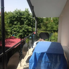 Отель Family Summer House On Cityline Армения, Ереван - отзывы, цены и фото номеров - забронировать отель Family Summer House On Cityline онлайн балкон
