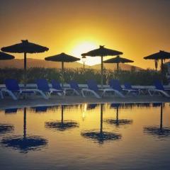 TRH Tirant Playa Beach Hotel пляж фото 2