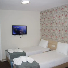 Hotel Melita 3* Стандартный номер с различными типами кроватей фото 12