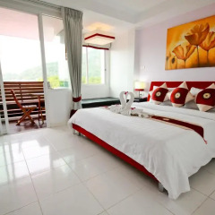 Апартаменты Kata Beach Studio Улучшенная студия с разными типами кроватей фото 41