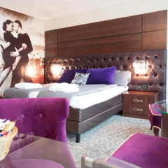 Отель Best Western Hotell Savoy 4* Полулюкс с различными типами кроватей фото 2