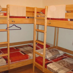 Centrum Hostel детские мероприятия