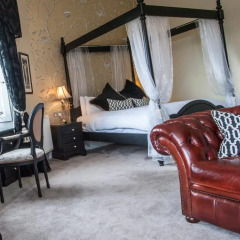 Coul House Hotel 3* Стандартный номер с различными типами кроватей фото 14