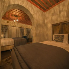 Luna Cave Hotel 3* Номер Делюкс с различными типами кроватей