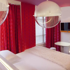 Отель GEORGETTE 4* Стандартный номер фото 2