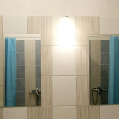 Hostel Just Right Кровать в общем номере с двухъярусной кроватью фото 9