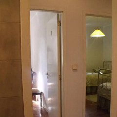 Отель Quinta Da Timpeira 3* Стандартный семейный номер с двуспальной кроватью