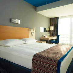 Отель Park Inn by Radisson Azerbaijan Baku 4* Стандартный номер фото 2