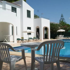 Отель Apartaments California бассейн фото 3