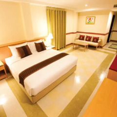 Отель Ecotel 3* Номер Делюкс фото 8