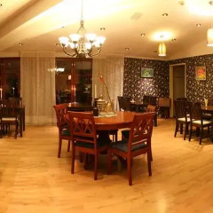 Отель Villa Alle питание