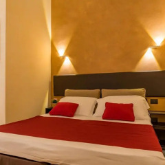 Отель B&B Cappuccine комната для гостей фото 2