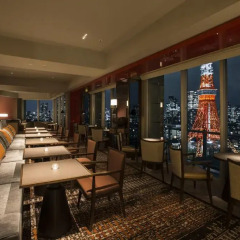 Отель Prince Park Tower 5* Стандартный номер фото 14