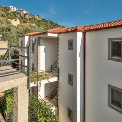 Kas Inn Kirmizi Apart Апартаменты с различными типами кроватей фото 22