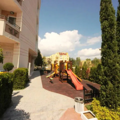 Отель Menada Aphrodite Palace Apartments Болгария, Солнечный берег - отзывы, цены и фото номеров - забронировать отель Menada Aphrodite Palace Apartments онлайн детские мероприятия