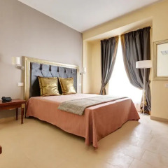 Hotel Parco delle Fontane 4* Стандартный номер фото 5