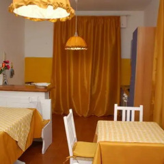 Отель B&B Milù Чивитанова-Марке удобства в номере