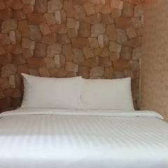 Decor Do Hostel Стандартный номер с двуспальной кроватью фото 12