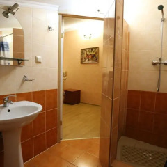 Гостиница Private Residence Osobnyak 3* Стандартный номер двуспальная кровать фото 4