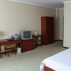 Отель Pod Inn Hangzhou Xihu Nansongyu Road Branch удобства в номере
