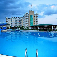 Melissa Garden Hotel Турция, Белек - 8 отзывов об отеле, цены и фото номеров - забронировать отель Melissa Garden Hotel онлайн бассейн фото 6