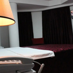Отель Grand Palace Tbilisi 4* Номер Комфорт с двуспальной кроватью фото 3