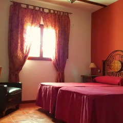Отель La Posada del Duende 3* Стандартный номер с 2 отдельными кроватями фото 10