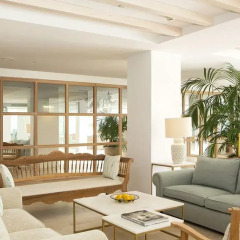 Myseahouse Hotel Flamingo - Только для взрослых интерьер отеля
