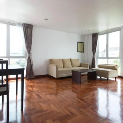 Отель P.K. Garden Home 3* Апартаменты фото 4