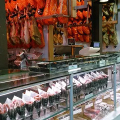 Отель Hostal Met Madrid питание
