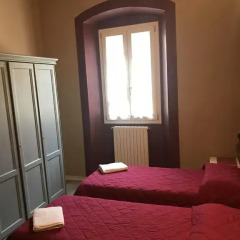 Отель International Student House Florence Стандартный номер с различными типами кроватей фото 2