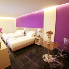 Hotel Palace Vlore 4* Номер Делюкс с различными типами кроватей фото 7