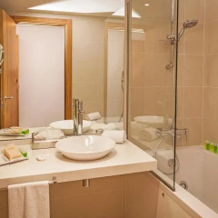 Отель Grand Palladium White Island Resort & Spa - All Inclusive 24h 5* Номер Делюкс с различными типами кроватей фото 3