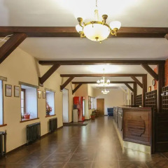 Апарт-отель 365 СПБ интерьер отеля