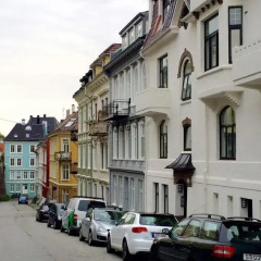 Отель Beccy Bergen Apartment Норвегия, Берген - отзывы, цены и фото номеров - забронировать отель Beccy Bergen Apartment онлайн парковка