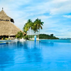 Отель Intercontinental Playa Bonita Resort & Spa 4* Номер Делюкс с различными типами кроватей фото 7