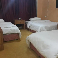 Al-Houriat Hotel Стандартный номер с различными типами кроватей фото 24