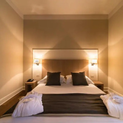 Hotel De La Ville 4* Стандартный номер с различными типами кроватей фото 7