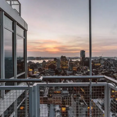 Отель NoMo SoHo 4* Стандартный номер с двуспальной кроватью фото 7