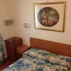Tirreno Hotel 3* Стандартный номер с двуспальной кроватью фото 6