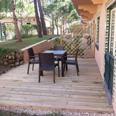 Апарт-Отель Quinta Pedra dos Bicos 4* Апартаменты с двуспальной кроватью фото 4