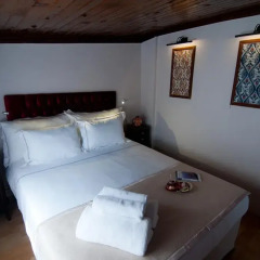 Отель Blue Mosque Suites 3* Апартаменты с различными типами кроватей фото 14