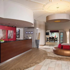 Leonardo Hotel Karlsruhe спа