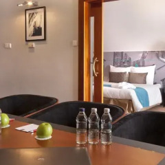 Отель Hanza Hotel Польша, Гданьск - 2 отзыва об отеле, цены и фото номеров - забронировать отель Hanza Hotel онлайн в номере фото 2