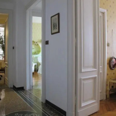 Отель B&B Fiera del Mare Генуя интерьер отеля